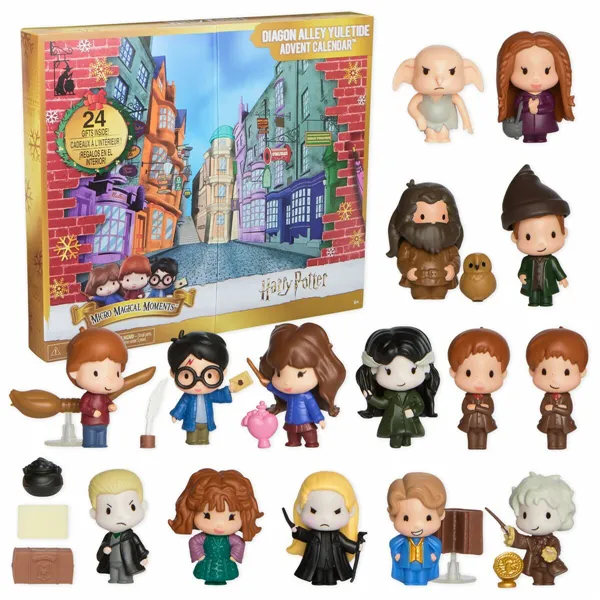 Action Figure Spin Master Harry Potter