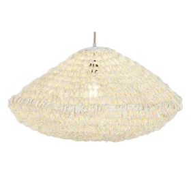 Ceiling Light Home ESPRIT Beige 60 W 65 x 65 x 35 cm