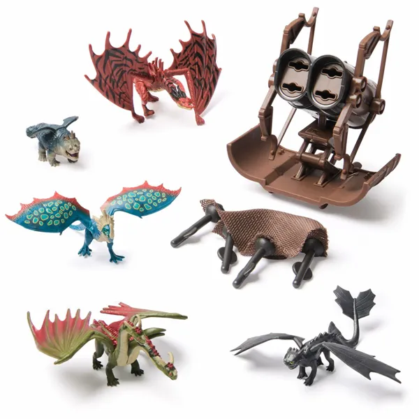 Action Figure Spin Master How to train your dragon