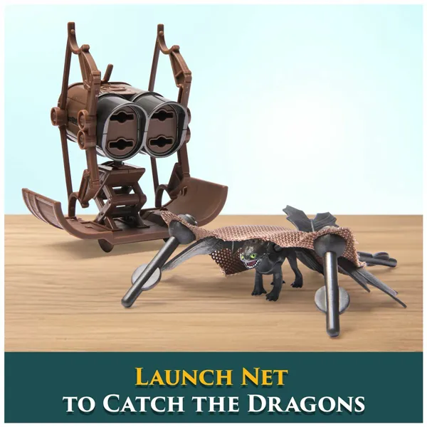 Action Figure Spin Master How to train your dragon