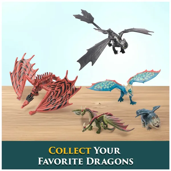 Action Figure Spin Master How to train your dragon