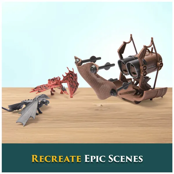 Action Figure Spin Master How to train your dragon
