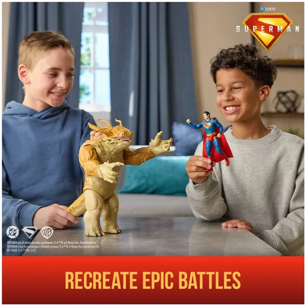 Action Figure Spin Master Superman