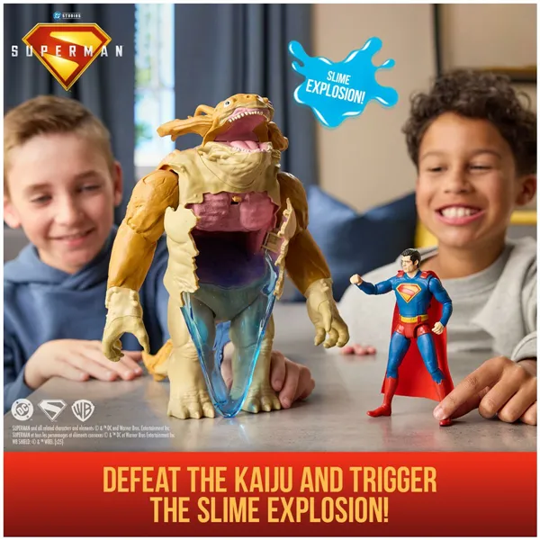 Action Figure Spin Master Superman