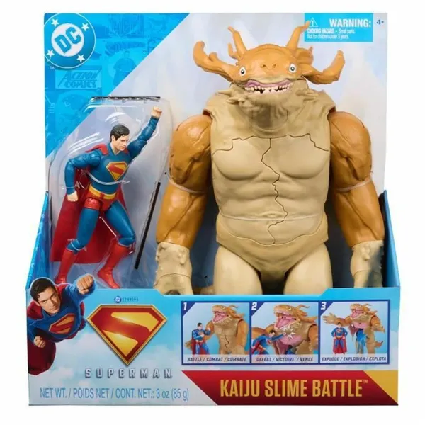 Action Figure Spin Master Superman