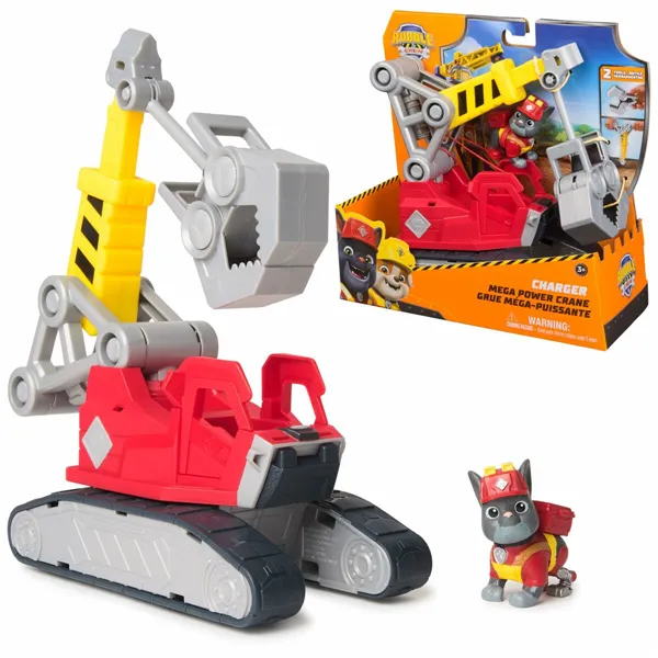 Action Figure Spin Master Rubble