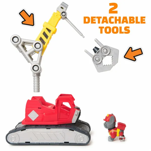 Action Figure Spin Master Rubble