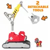 Action Figure Spin Master Rubble