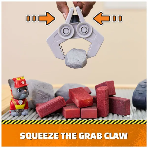 Action Figure Spin Master Rubble