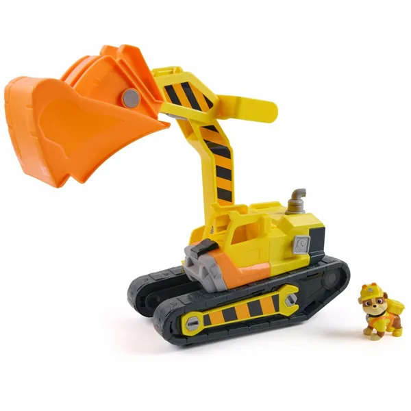Action Figure Spin Master Rubble