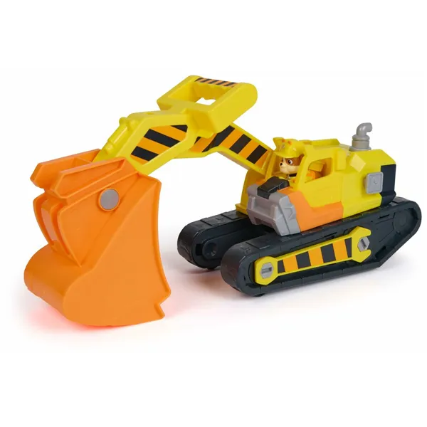 Action Figure Spin Master Rubble