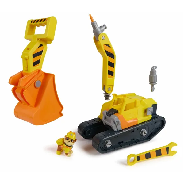 Action Figure Spin Master Rubble