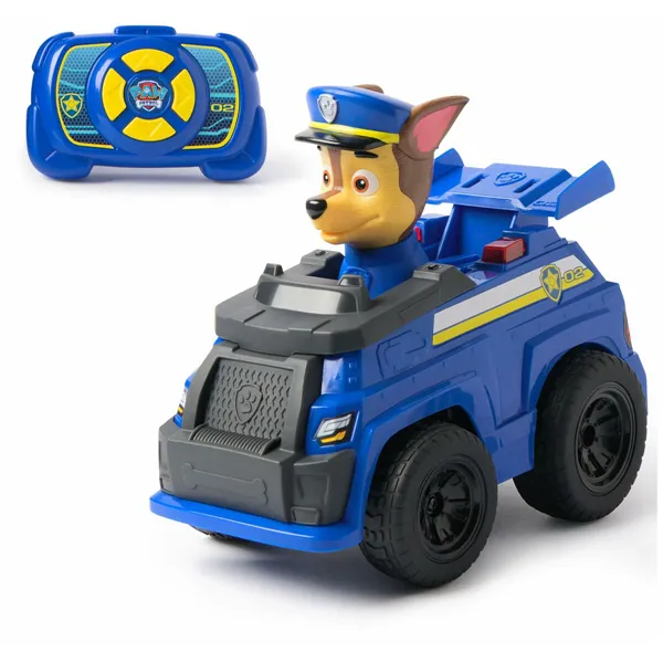 Remote-Controlled Car Spin Master Blue