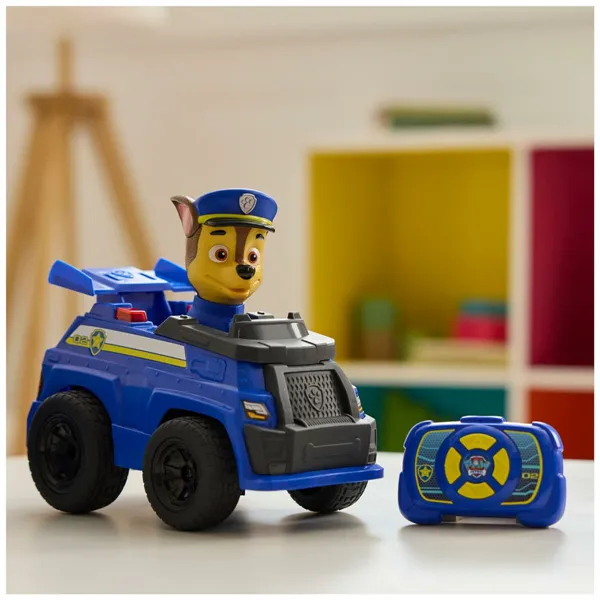 Remote-Controlled Car Spin Master Blue