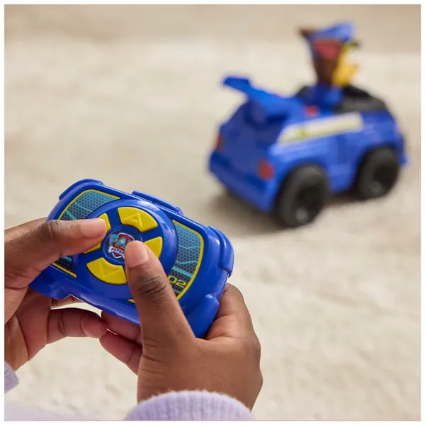 Remote-Controlled Car Spin Master Blue