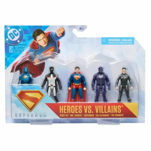 Action Figure Spin Master Superman