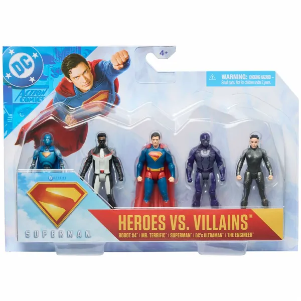 Action Figure Spin Master Superman