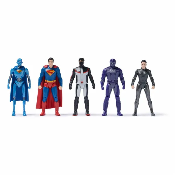 Action Figure Spin Master Superman