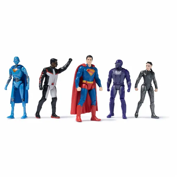 Action Figure Spin Master Superman