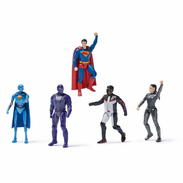 Action Figure Spin Master Superman