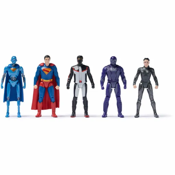 Action Figure Spin Master Superman