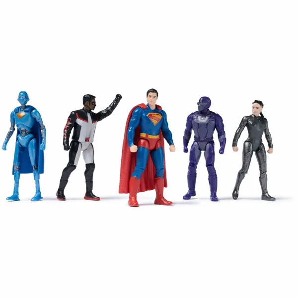 Action Figure Spin Master Superman