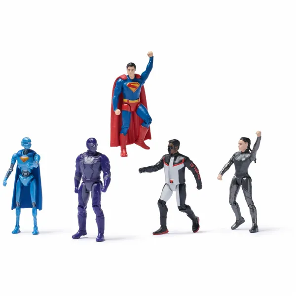 Action Figure Spin Master Superman