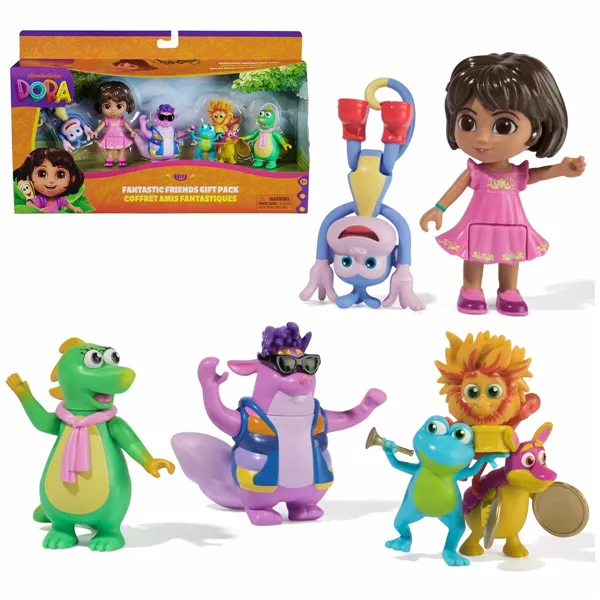 Action Figure Dora Dora