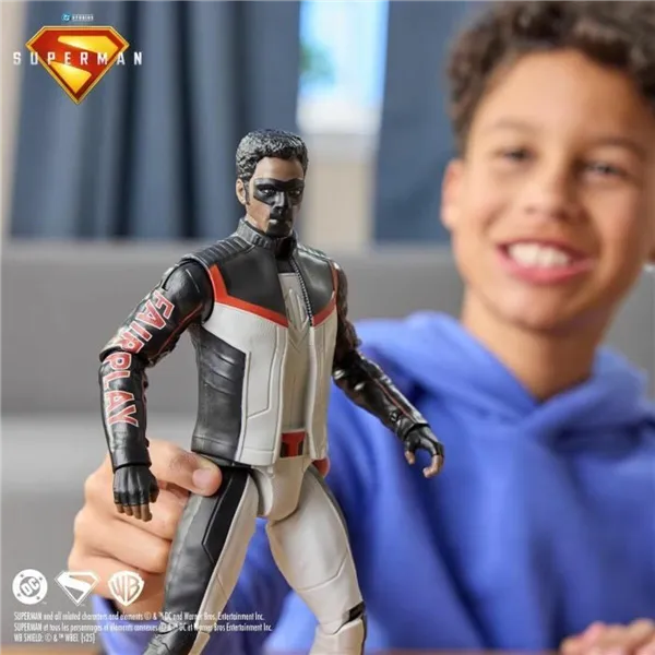 Action Figure Spin Master Superman