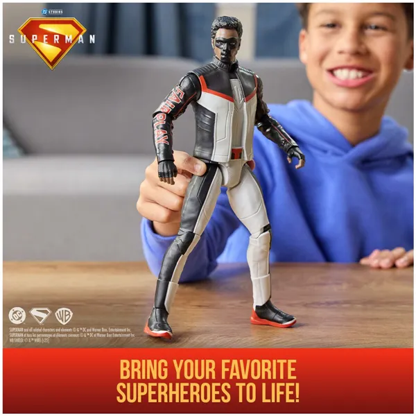 Action Figure Spin Master Superman