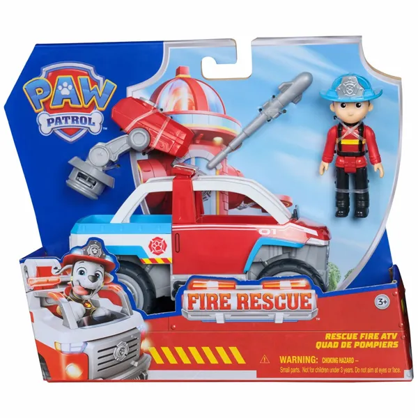 Action Figure Spin Master Paw Patrol