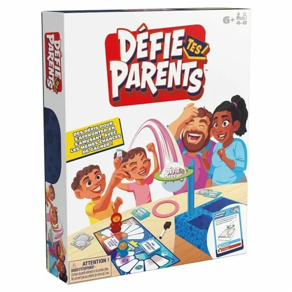 Board game Spin Master