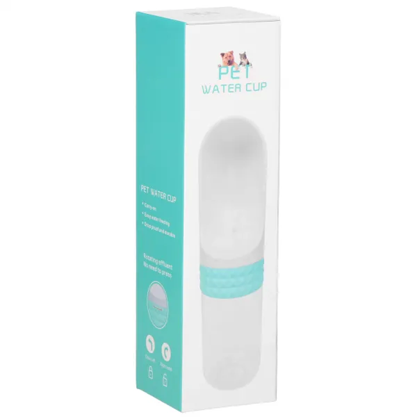 Koiran matkapullo Springos PA0298 350 ml