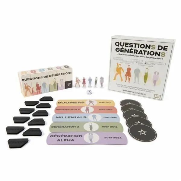 Board game Spin Master 23 x 7 x 23 cm