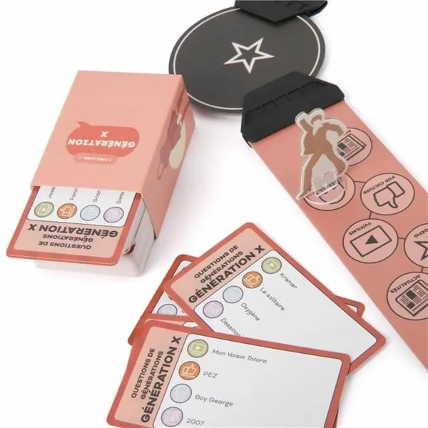 Board game Spin Master 23 x 7 x 23 cm