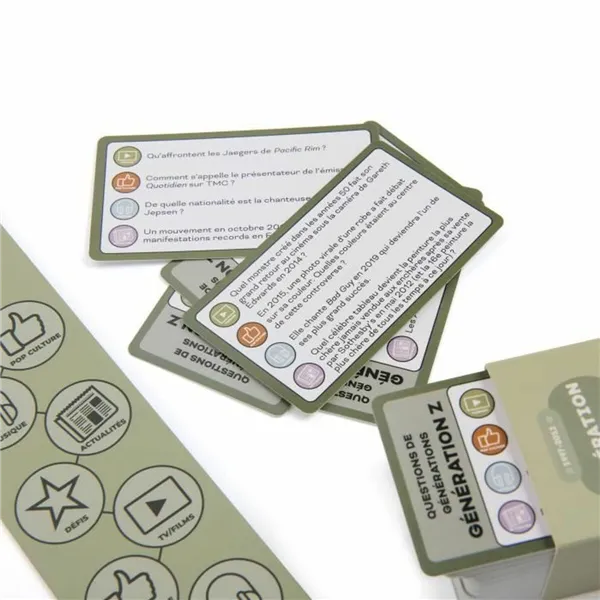 Board game Spin Master 23 x 7 x 23 cm