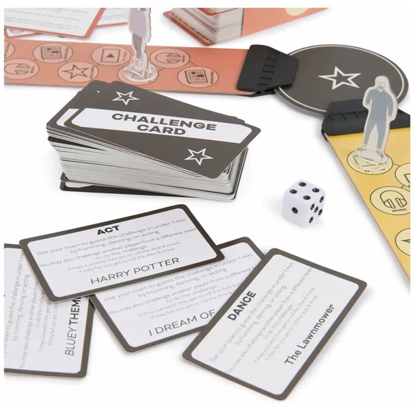 Board game Spin Master 23 x 7 x 23 cm