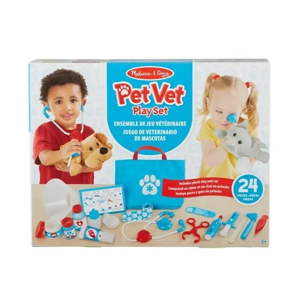 Toy Medical Case with Accessories Melissa & Doug