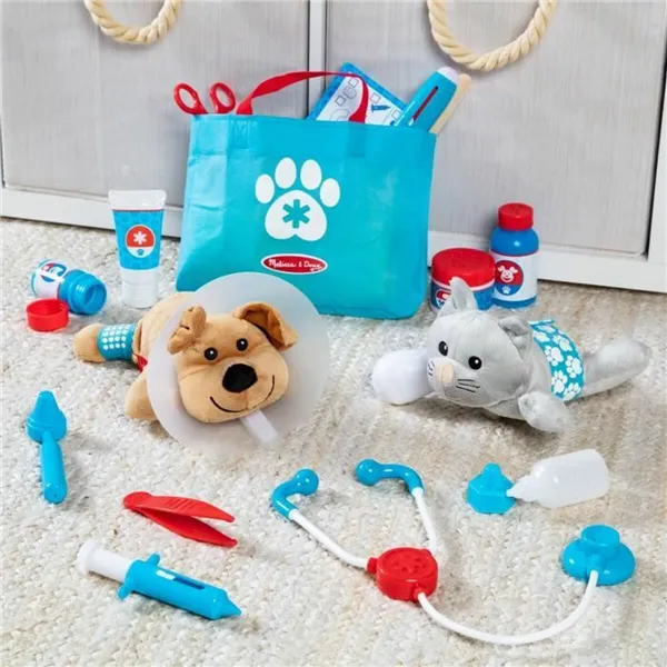 Toy Medical Case with Accessories Melissa & Doug