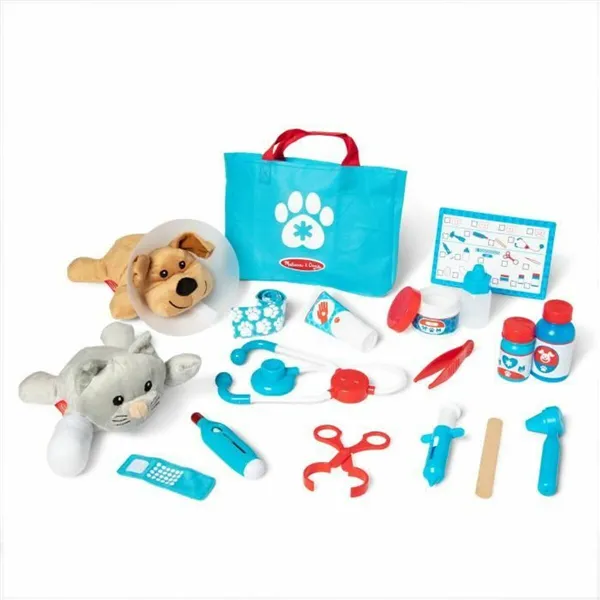Toy Medical Case with Accessories Melissa & Doug