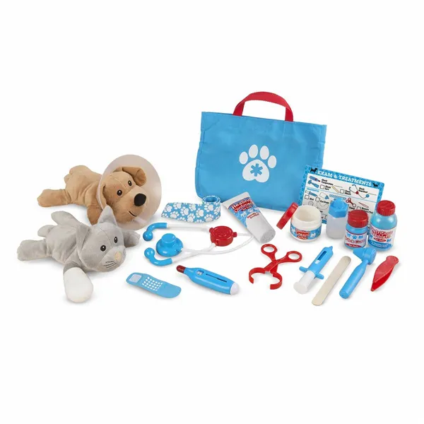 Toy Medical Case with Accessories Melissa & Doug