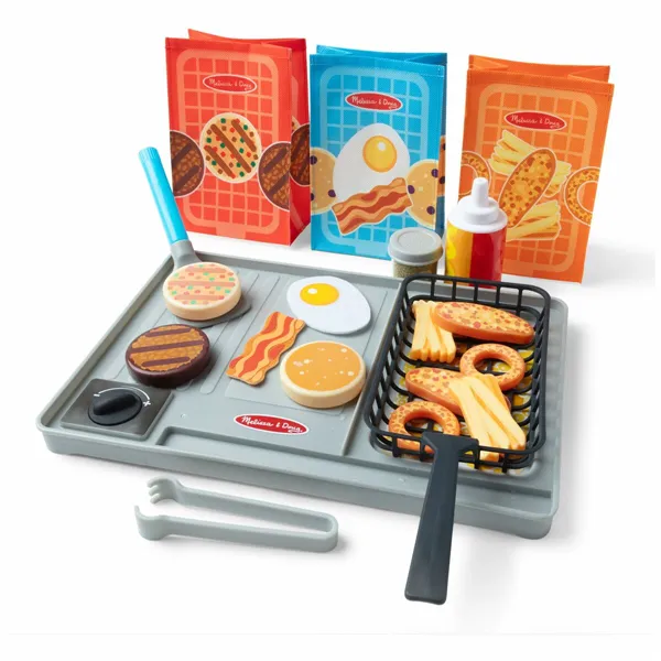 Children’s Dinner Set Melissa & Doug