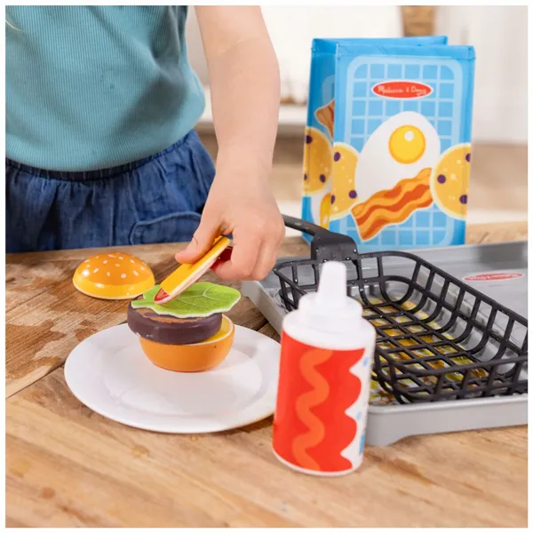 Children’s Dinner Set Melissa & Doug