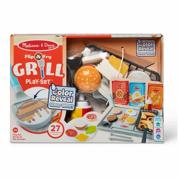 Children’s Dinner Set Melissa & Doug