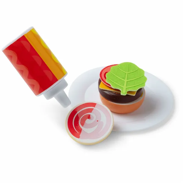 Children’s Dinner Set Melissa & Doug