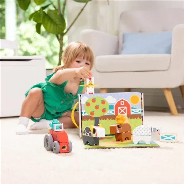 Action Figure Melissa & Doug