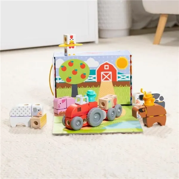 Action Figure Melissa & Doug
