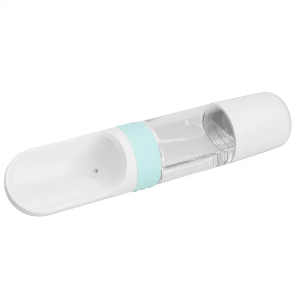 Дорожная бутылочка для еды и воды для собак Springos PA0299 350мл