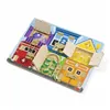 Action Figure Melissa & Doug