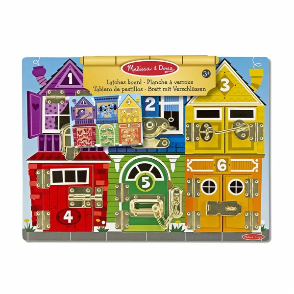 Action Figure Melissa & Doug